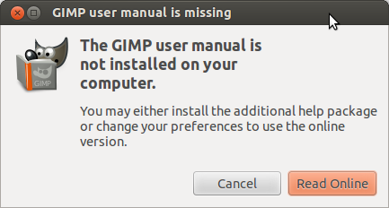 Gimp User Manual For Mac